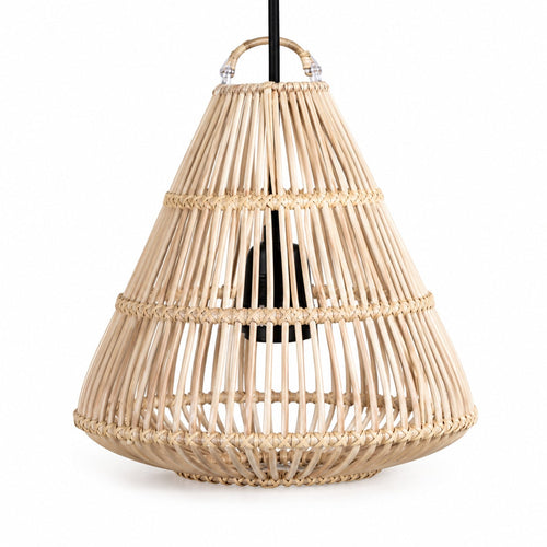 Originalhome Lampenkap Rotan Kecil driehoek