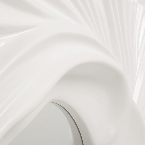 Kare Design Spiegel Orecchio 160x143cm wit