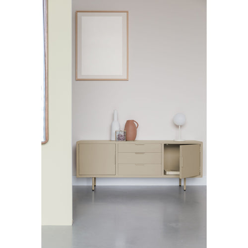 Housecraft Living Kos Dressoir/ Kast Beige - vtwonen shop