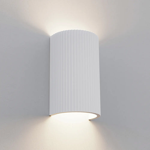 Artdelight wandlamp Nantes - 2 lichts - 7  x 18   cm - wit - vtwonen shop