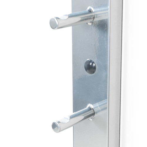 Spinder Design kapstok Dutch - Nikkel - 4 haken - vtwonen shop