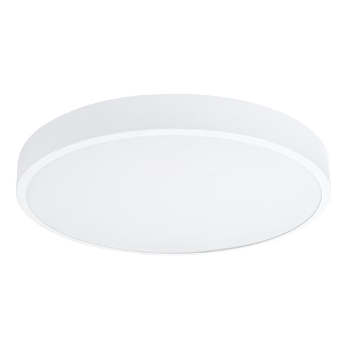 Sollux Lighting Plafondlamp ONYX 60 wit LED 3000K - 60x60x6cm