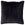 FINNA - kussenhoes 45x45 cm - Eco Line - 100% gerecycled - Charcoal Gray - antraciet