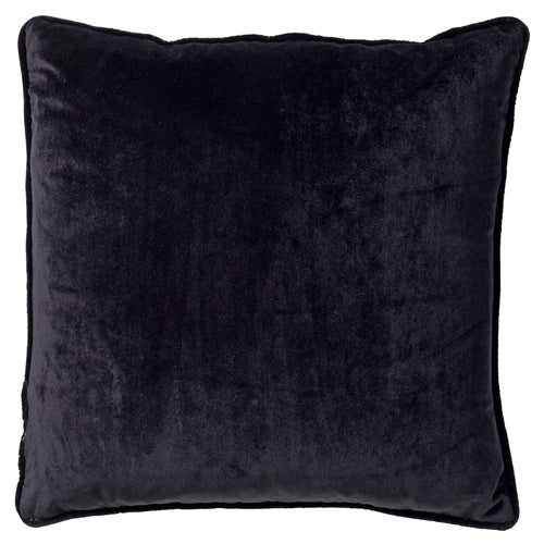 KUSSENSET - 3-delig - Velvet Layers - 60x60 cm, 45x45 cm - inclusief binnenkussens - wit, zwart, groen