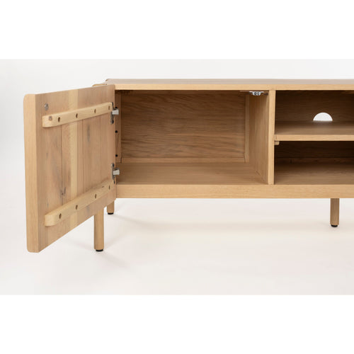 Zuiver Ember Dressoir Laag - Naturel