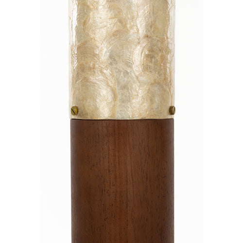 Dutchbone Beam Vloerlamp - Beige