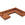 Cosmopolitan Design Panoramische hoekbank rechts Bali 7-zits, structurele stof, groente - 256x327x75cm