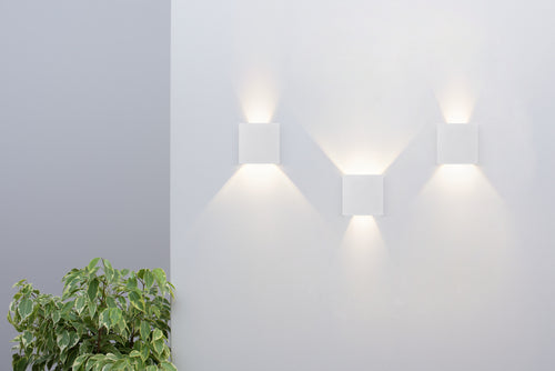 Maytoni Outdoor - Architecturale verlichting Fulton - Wit - vtwonen shop