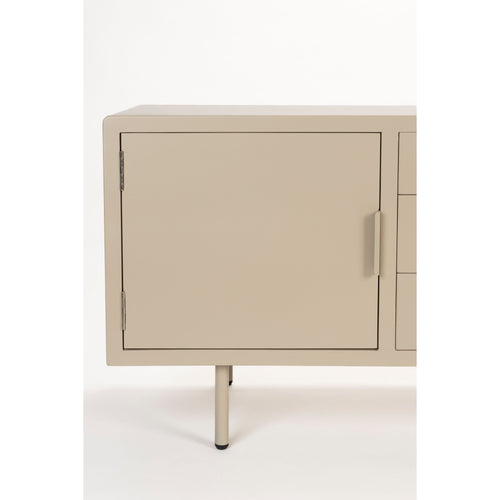 Housecraft Living Kos Dressoir/ Kast Beige - vtwonen shop