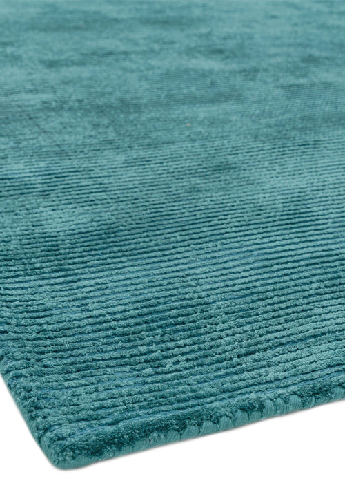 Vloerkleed Easy Living Reko Teal (outlet) 200x300 cm - vtwonen shop