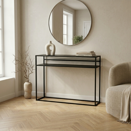 Calicosy - Zwarte OLLI - Noir 112x28x81 cm