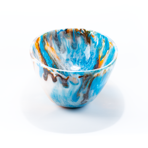Brût Homeware | Schaal XXL | Fruitschaal | Pavone | Rivier