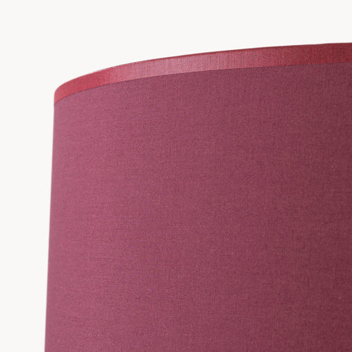 Sollux Lighting Staande lamp NATT bordeaux - 77x77x140cm