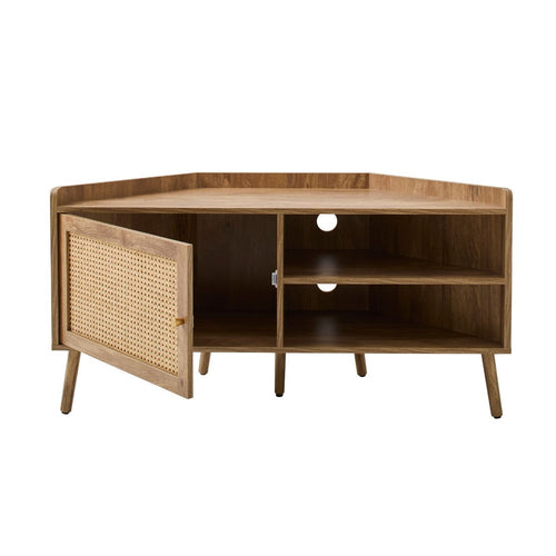 CALICOSY - PALMO Meubelen - Zwart - 40x120x60 cm