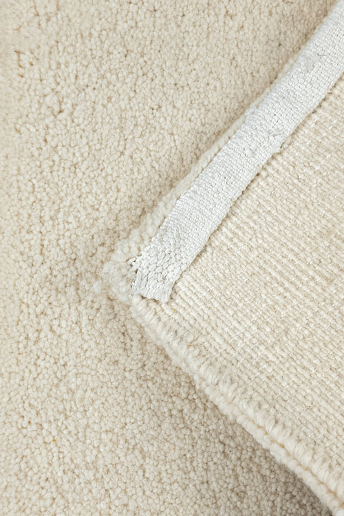 Vloerkleed MOMO Rugs Berber Maloronga Blanc 997 140x200 cm