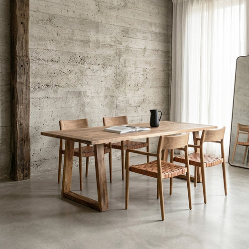 Raw Materials Farmwood eettafel - 240 cm