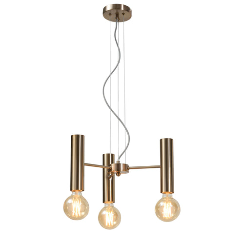 it's about RoMi hanglamp Cannes - goud - Ø40cm - vtwonen shop