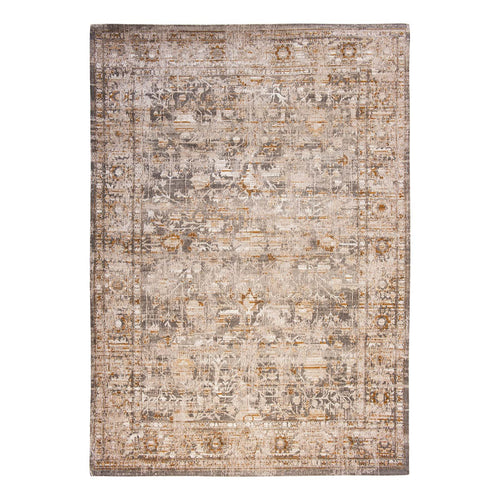 Louis De Poortere vloerkleed Suleiman Grey - beige - 240x340cm - vtwonen shop