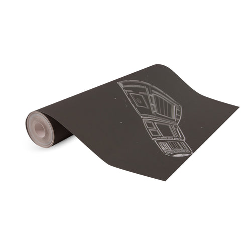 vtwonen Fotobehang - Space lava