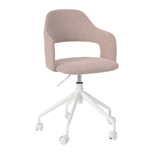 Petite Amélie Kinderbürostuhl Cerise Cerise - H83 cm - Zartrosa - vtwonen shop