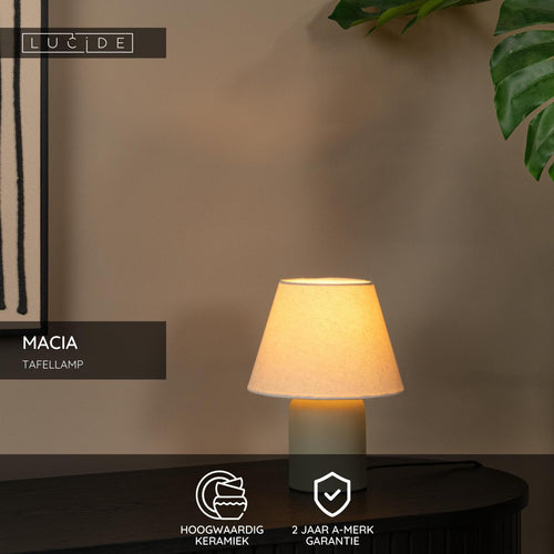 Lucide tafellamp MACIA - 1xE14 - Groen