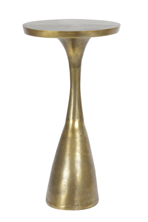 Light & Living bijzettafel MACAU - 40x33x61cm - brons