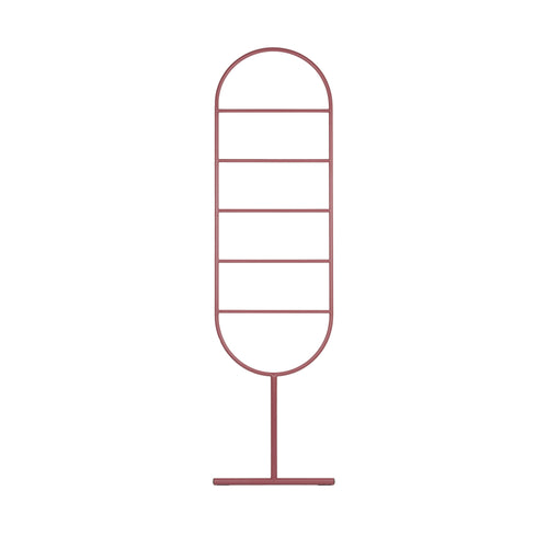 Zuiver Tess Decoratie Ladder Marsala Rood