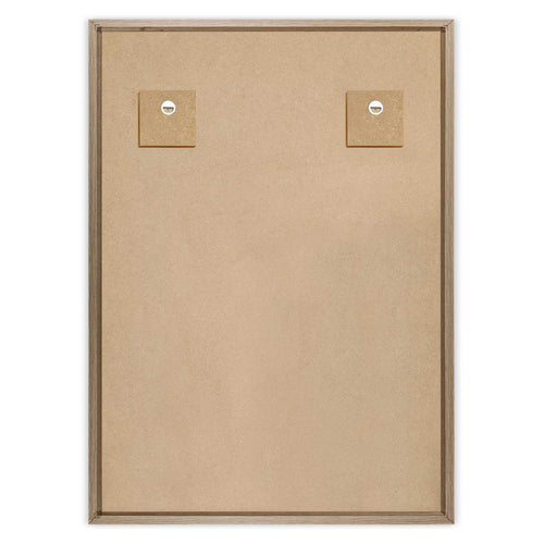 Reinders Bows - tinted schilderij 3d art -  beige - woonkamer - 70x50cm