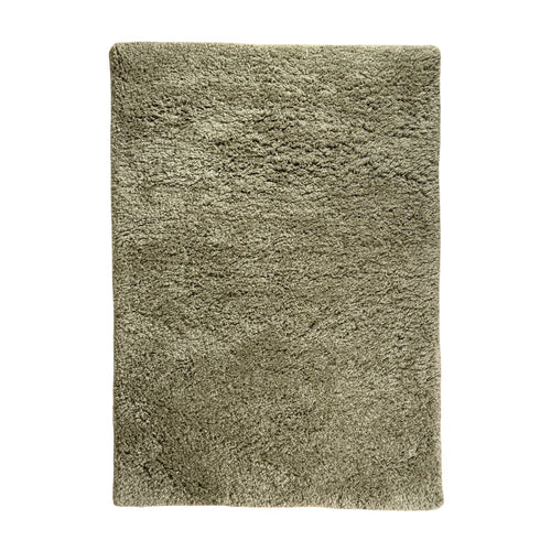 Interieur05 vloerkleed Pilo - hoogpolig - groen - 200 x 290 cm