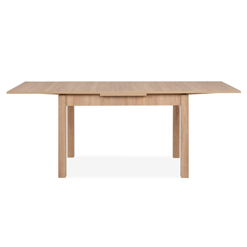 Calicosy - Uitschuifbare eettafel LONGFORD - 80x120x76 cm