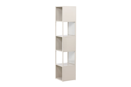 Rebellenclub Wandkast Viksdal - Beige - vtwonen shop
