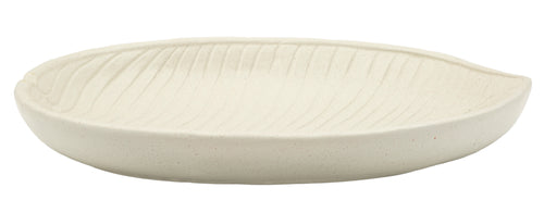 Mauro Ferretti sierlade - 33x29x4 cm - crème