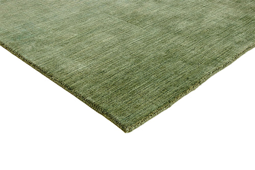 Vloerkleed MOMO Rugs Panorama Uni Green 250x350 cm - vtwonen shop