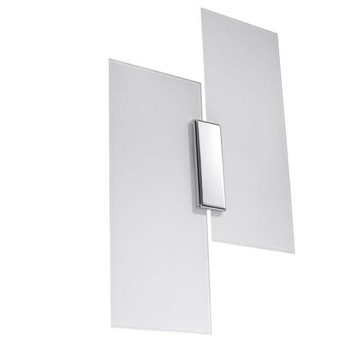 Sollux Lighting Wandlamp FABIANO - 27x7x37cm