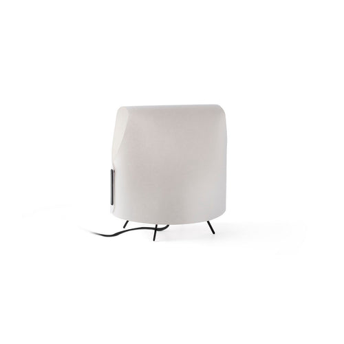 Faro LUANG Tafellamp Zwart, Beige