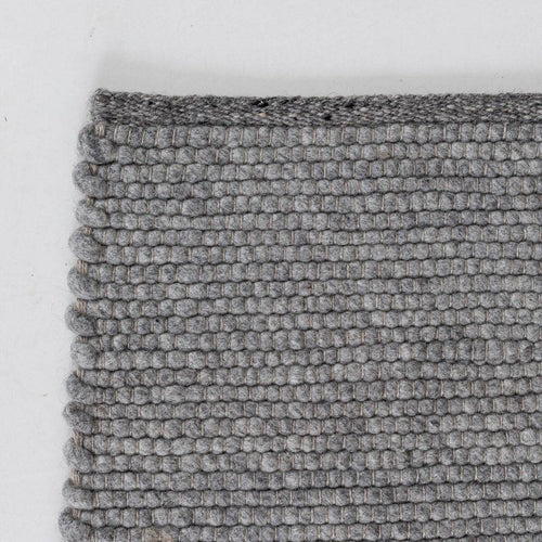 Interieur05 vloerkleed Vik - Donkergrijs - 240 x 340 cm