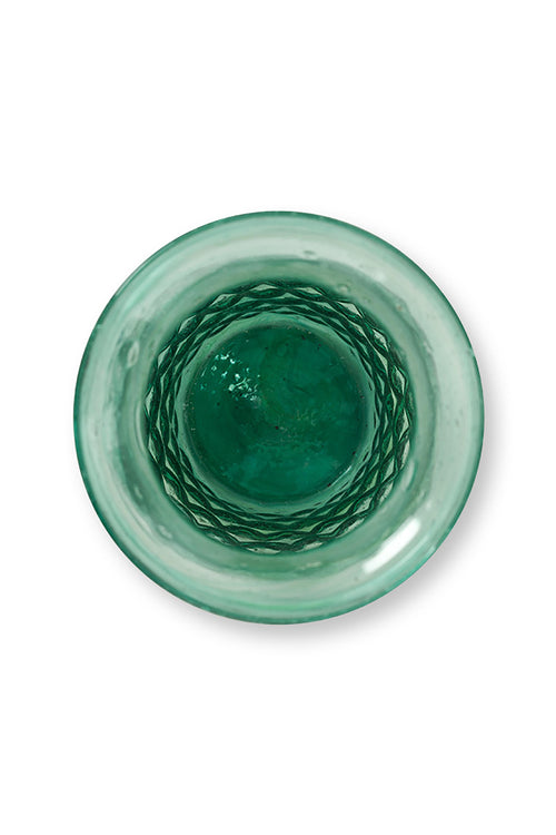 Pip Studio - Bloemenvaas - Blauw-groen - Glazen - Set van 3 vazen - vtwonen shop