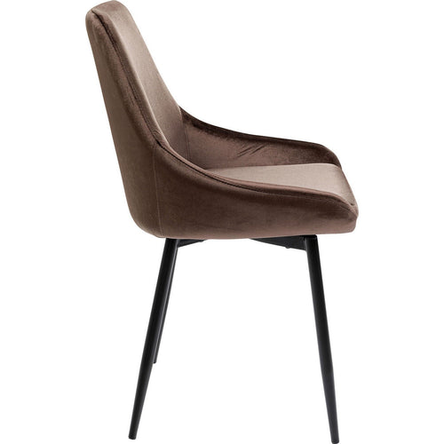 Kare Design Stoel East Side bruin
