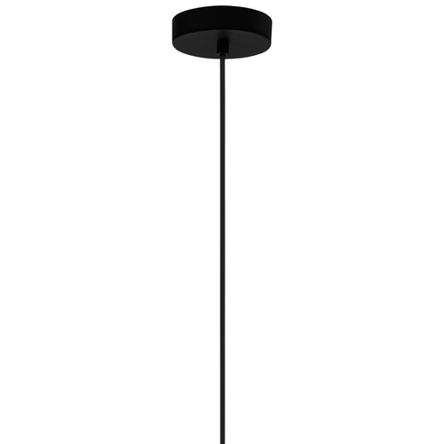 EGLO hanglamp Anwick - e27 - ø 37 cm - zwart/rotan - vtwonen shop