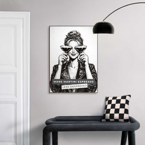 Reinders schilderij Cocktail Vibes - 70x50cm