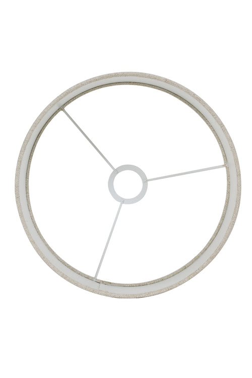 Light & Living lampenkap LIVIGNO - Ø60x43cm - bruin