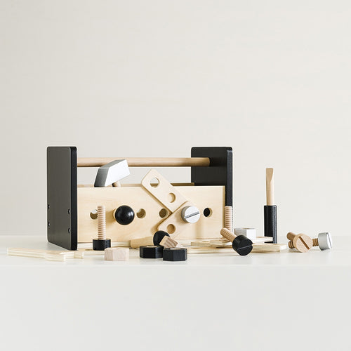 Petite Amélie Gereedschapskist WORKBOX incl 23 dlg