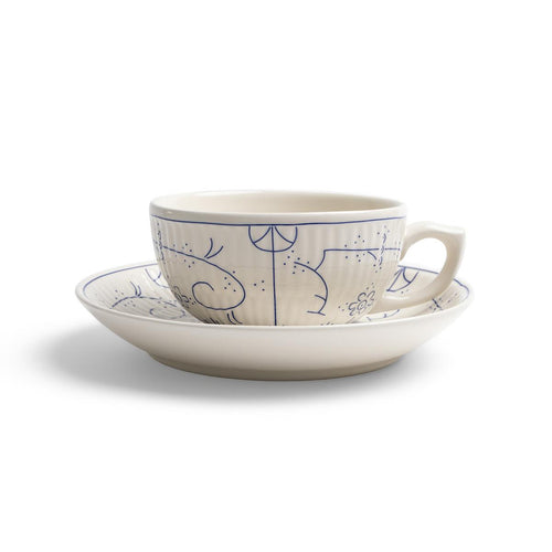 Royal Boch kop & schotel Copenhague - set van 6 - 0,25L - keramiek - vtwonen shop