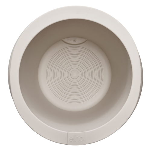 elho swirl 47 linen white | Bloempot | Dynamisch premium design