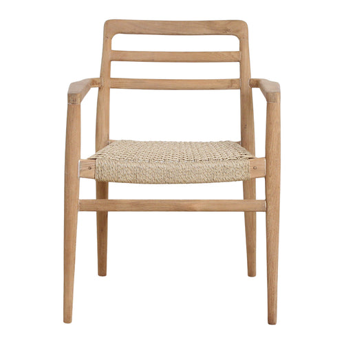 Raw Materials Verano tuinstoel met armleuning