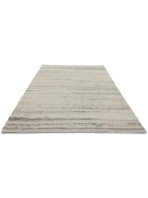 Vloerkleed MOMO Rugs Stone Beige Rond 200 rond - vtwonen shop