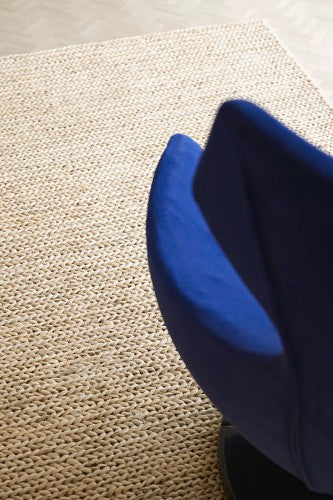 Vloerkleed MOMO Rugs Hemp Cable Cream 170x240 cm - vtwonen shop