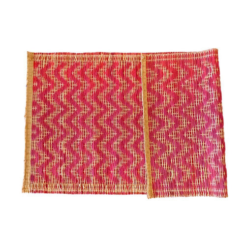 AFK Living vloerkleed Berber - handgemaakt - Juncus Acutus (Rush) - 60 x 118 cm