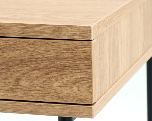 Rebellenclub Bureau Berley - 120 x 60 cm - Eiken - vtwonen shop