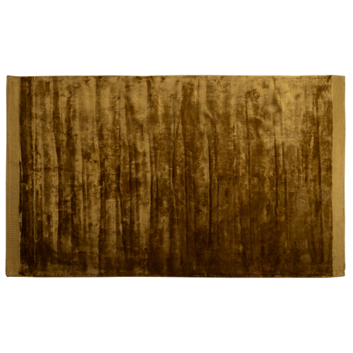 WOOOD vloerkleed Tammo - Viscose - Honinggeel - 1x200x300 - vtwonen shop